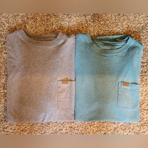 Pendleton Duluth t-shirt bundle